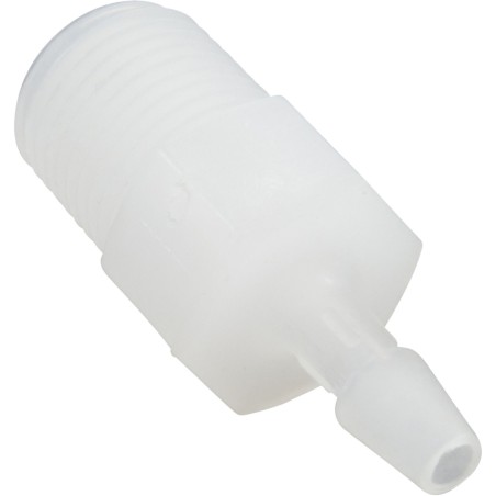 Barb Adapter, 1/8"mpt x 1/8" barb : 64792