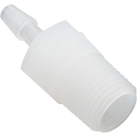 Barb Adapter, 1/8"mpt x 1/8" barb : 64792