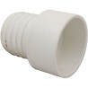 Adapter, Lasco, 2" Slip x 2" Barb : 474-020