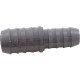 Coupling, 1" Barb x 3/4" Barb : 1429-131