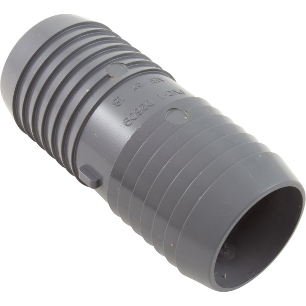 Coupling, 1-1/2" Barb x 1-1/2" Barb : 1429-015