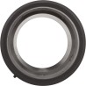 Barb Adapter, Lasco, 2" Male Pipe Thread x 2" Barb, PVC : 1436-020
