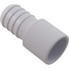 Barb Adapter, CMP, 3/4"Spigot x 3/4"Barb : 21032-000-000
