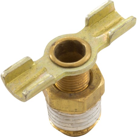 1/4 Npt Drain Cock : U212-68T