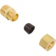 Injection Fitting, Rola-Chem, Brass : 527158