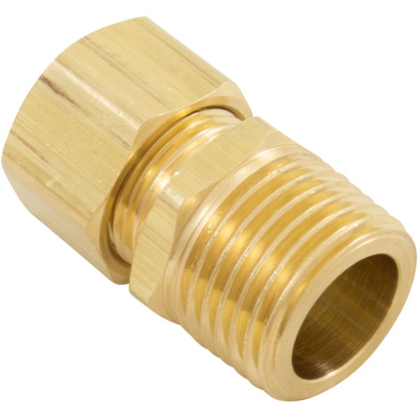Injection Fitting, Rola-Chem, Brass : 527158