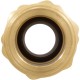 Injection Fitting, Rola-Chem, Brass : 527158