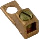 Light Bonding Lug, American Products, Aqualumin/II : 98210500