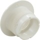 Lo-Pro Suction Wallfitting/Plastic : 215-2060