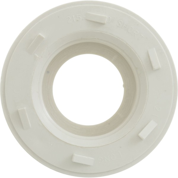 Lo-Pro Suction Wallfitting/Plastic : 215-2060