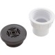 Spa Drain (2-5/16In Tex Face1In S) Gpgy : 25209-007-000