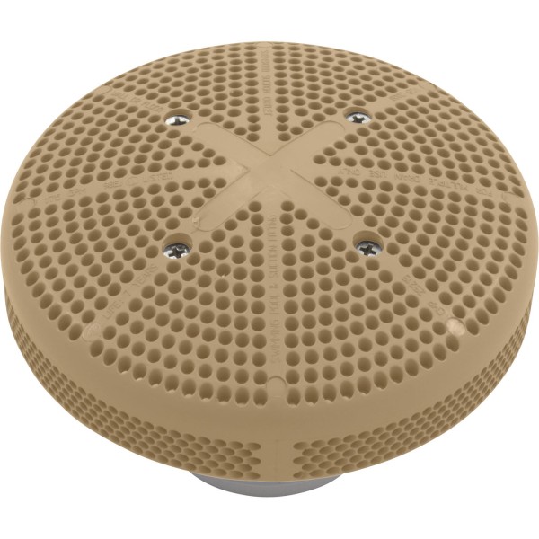 Suction Assembly, CMP, Fiberglass Pool (Vgba) Tan : 25215-009-000