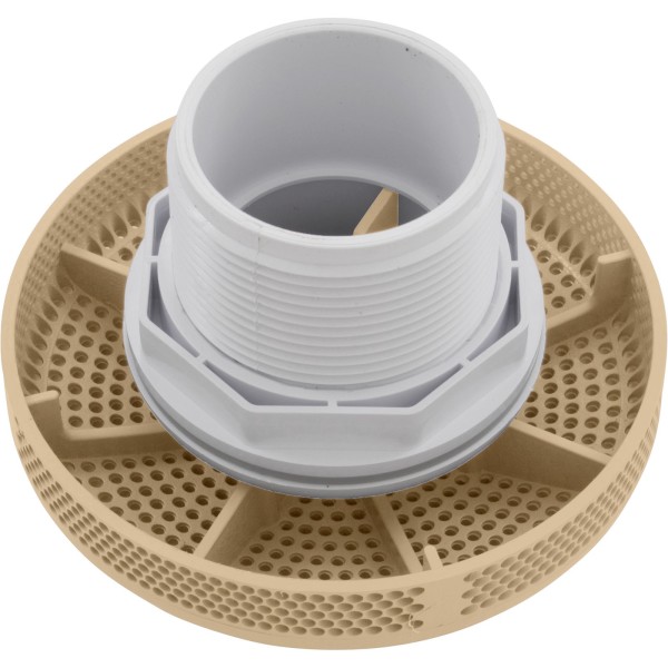 Suction Assembly, CMP, Fiberglass Pool (Vgba) Tan : 25215-009-000