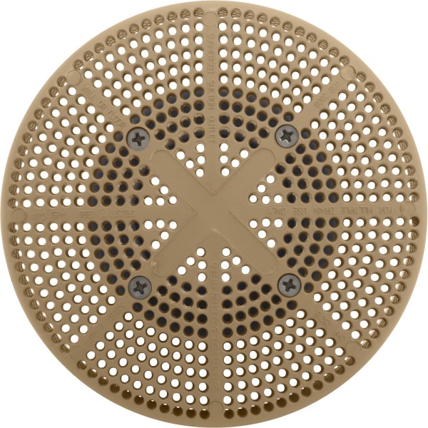 Suction Assembly, CMP, Fiberglass Pool (Vgba) Tan : 25215-009-000