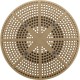 Suction Assembly, CMP, Fiberglass Pool (Vgba) Tan : 25215-009-000