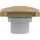 Suction Assembly, CMP, Fiberglass Pool (Vgba) Tan : 25215-009-000