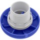 Suction Assembly, CMP, Fiberglass Pool (Vgba) Dark Blue : 25215-069-000