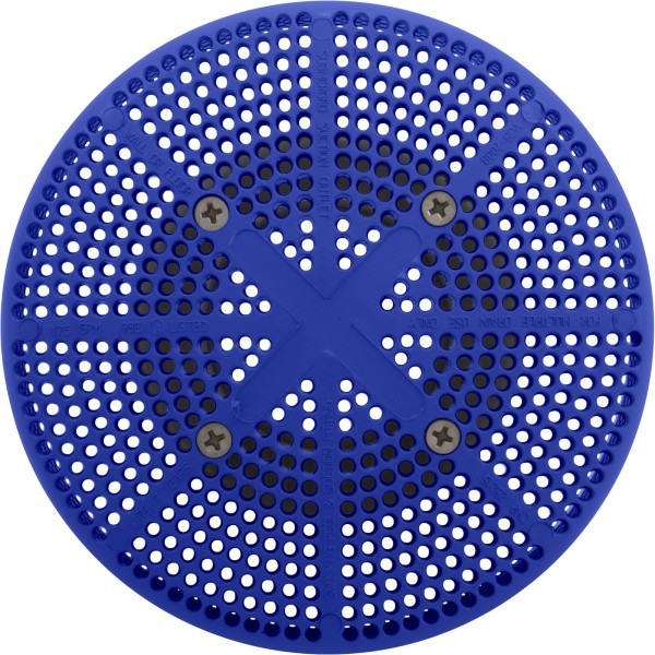 Suction Assembly, CMP, Fiberglass Pool (Vgba) Dark Blue : 25215-069-000