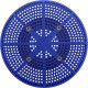 Suction Assembly, CMP, Fiberglass Pool (Vgba) Dark Blue : 25215-069-000