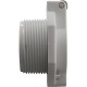 Vac Lock 1-1/2In Mip, Gray : 25505-001-000