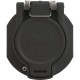 Vac Lock 1-1/2In Mip, Dk Gray : 25505-007-000