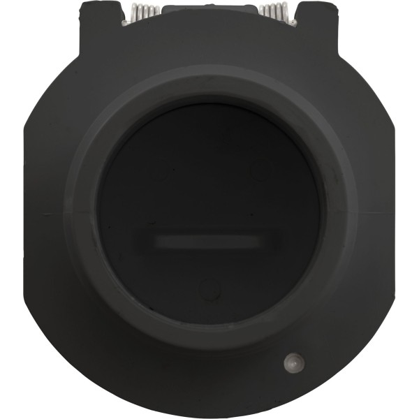 Vac Lock 1-1/2In Mip, Dk Gray : 25505-007-000