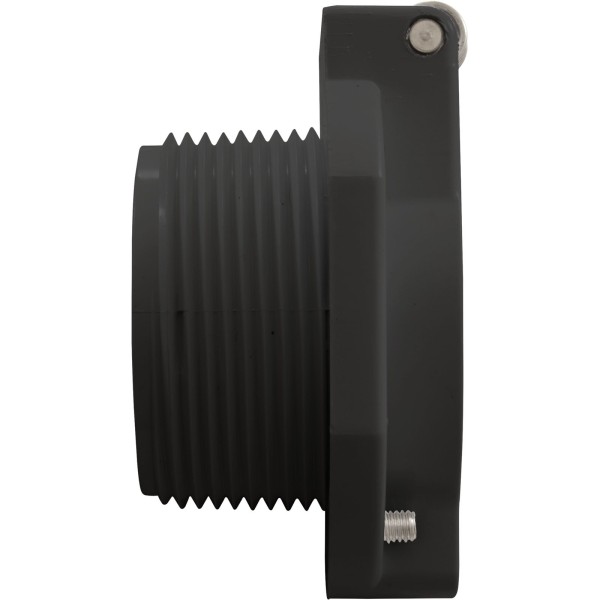 Vac Lock 1-1/2In Mip, Dk Gray : 25505-007-000
