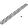 32" Channel Drain Cover With Screws, Gray : 25506-321-800