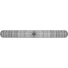32" Channel Drain Cover With Screws, Gray : 25506-321-800