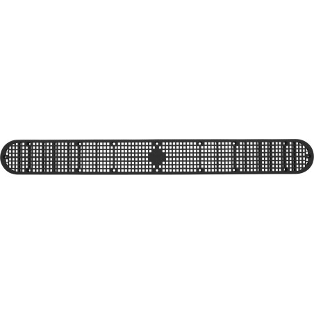32" Channel Drain Cover With Screws, Black : 25506-324-800