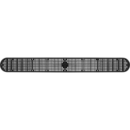 32" Channel Drain Cover With Screws, Black : 25506-324-800