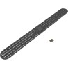 32" Channel Drain Cover With Screws, Dk Gray : 25506-327-800