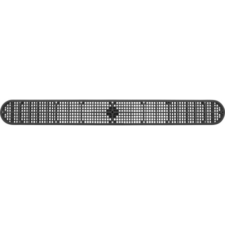 32" Channel Drain Cover With Screws, Dk Gray : 25506-327-800