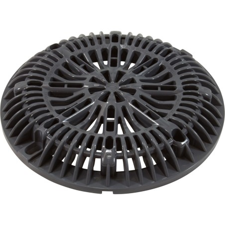 8" Galaxy Drain Cover With Screw Pack, Dk Gray : 25507-107-000