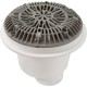 Hw Gunite Pool Main Drain (2In Thread So, 2In Thread Bo) Gra : 25519-001-000