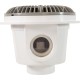 Hw Gunite Pool Main Drain (2In Thread So, 2In Thread Bo) Gra : 25519-001-000