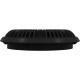 Gunite Main Drain Frame, Galaxy Lid (Av) , Black : 25531-004-000