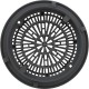 Gunite Main Drain Frame, Galaxy Lid (Av) , Dk Gray : 25531-007-000