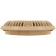 Gunite Main Drain Frame, Galaxy Lid (Av) , Tan : 25531-039-000