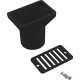 Gutter Deck Drain (2" Fip X 2" Skt) Bk : 25533-004-000