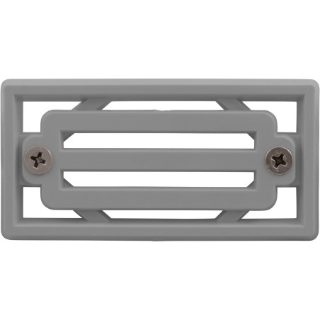 3 Bar Grate And Frame Assembly, Gray : 25533-201-000