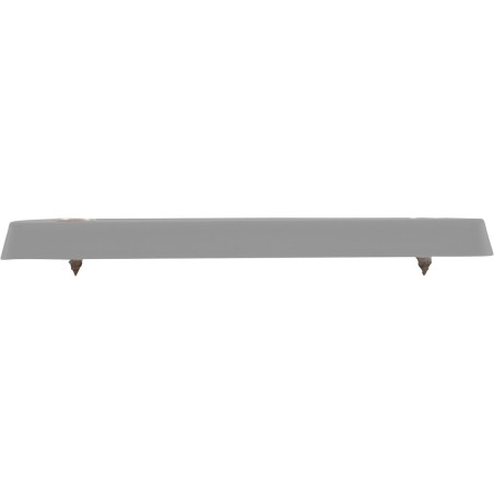 3 Bar Grate And Frame Assembly, Gray : 25533-201-000