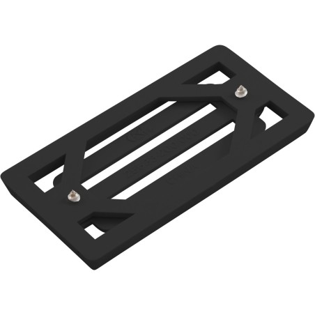 3 Bar Grate And Frame Assembly, Black : 25533-204-000
