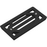 3 Bar Grate And Frame Assembly, Black : 25533-204-000