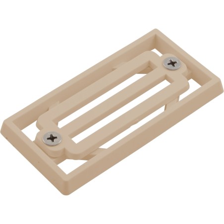 3 Bar Grate And Frame Assembly, Tan : 25533-209-000