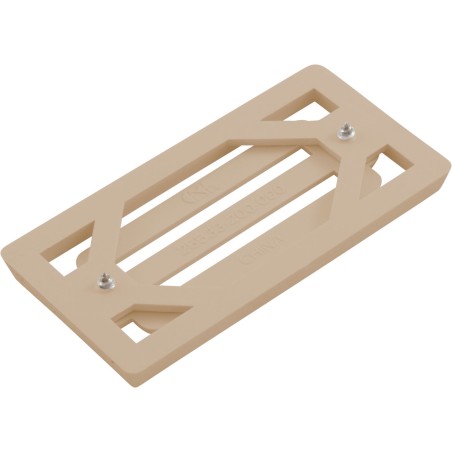 3 Bar Grate And Frame Assembly, Tan : 25533-209-000