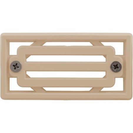 3 Bar Grate And Frame Assembly, Tan : 25533-209-000