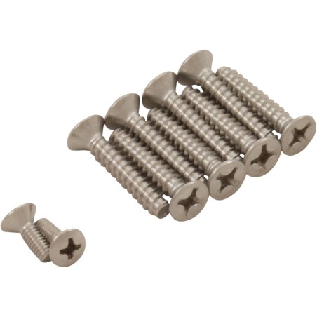 8In Galaxy Cover, Ring, Gasket, Screws, Dk Blue : 25548-169-000