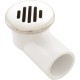 Lo-Profile Drain Assembly W/Ss Cover : 640-0401S