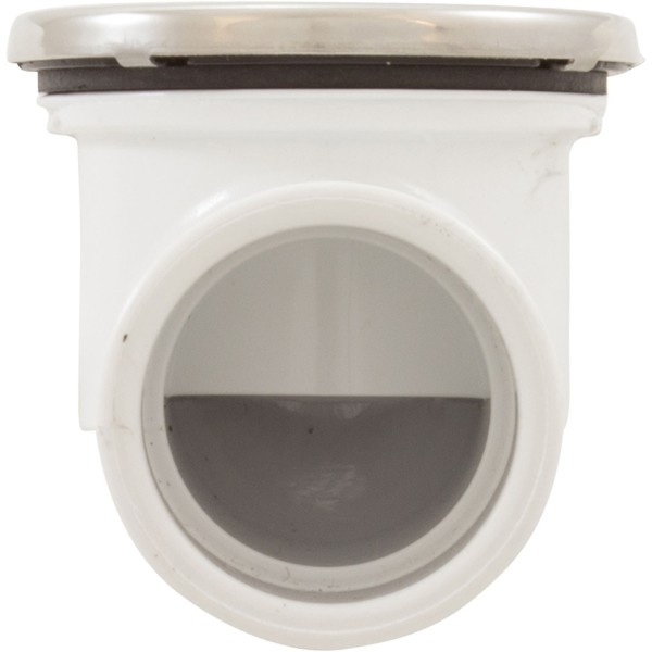 Lo-Profile Drain Assembly W/Ss Cover : 640-0401S